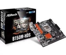 Материнская плата ASRock B150M-HDS Soc-1151