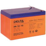 Аккумулятор для ИБП Delta Electronics 12V, 12Ah HR12-12