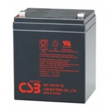 Аккумулятор для ИБП Delta Electronics 12V, 5Ah HR1221