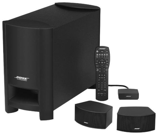 Акустика Bose CineMate GS Series II