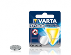 Батарейка Varta Lithium CR1616 3V 6616101401