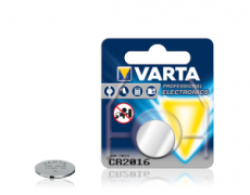 Батарейка Varta Lithium CR2016 3V 6016101401