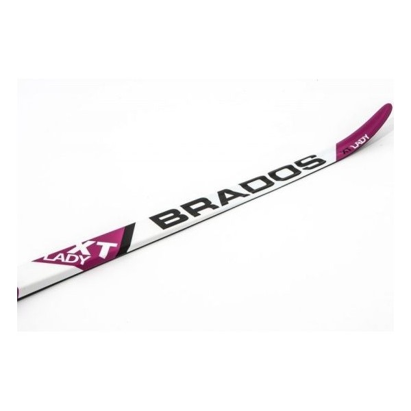 Беговые лыжи STC Brados XT LADY STEP мультиколор, 170 см