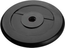 Блин MB Barbell d51 мм 25kg Black