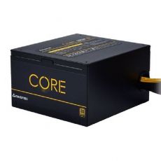 Блок питания Chieftec CORE BBS-500S-BULK 500 Вт OEM черный