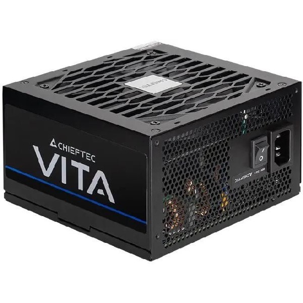 Блок питания Chieftec Vita BPX-850-S 850 Вт, retail, черный,