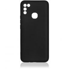 Чехол (клип-кейс) DF inCase-05 [df incase-05 (black)] для Infinix Hot 10/11 Play, Черный