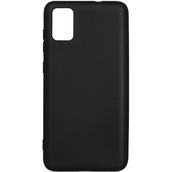 Чехол (клип-кейс) DF zCase-24 [zcase-24 (black)] для ZTE Blade A31, черный