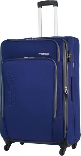 Чемодан American Tourister FeatherLite II 34Tx203 Blue