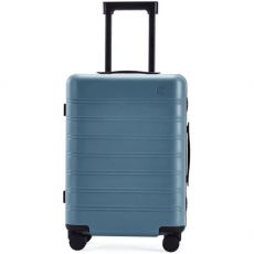 Чемодан Xiaomi Ninetygo Manhatton Frame Luggage (111906) голубой