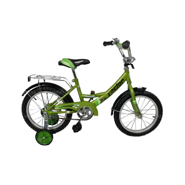 Детский велосипед NOVATRACK Х44854 Green