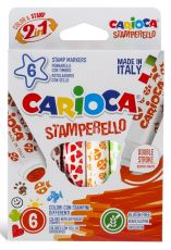 Фломастеры Carioca STAMPERELLO