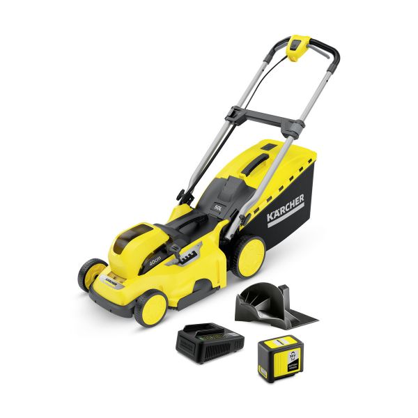 Газонокосилка Karcher LMO 36-40 Set