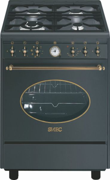 Газовая плита Smeg CO68GMA8