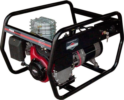 Электрогенератор Briggs & Stratton 4500EAG