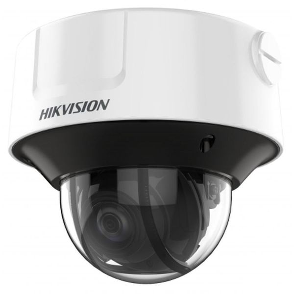 IP камера видеонаблюдения Hikvision DS-2CD3D86G2T-IZHSU серый 5.1-25.5мм