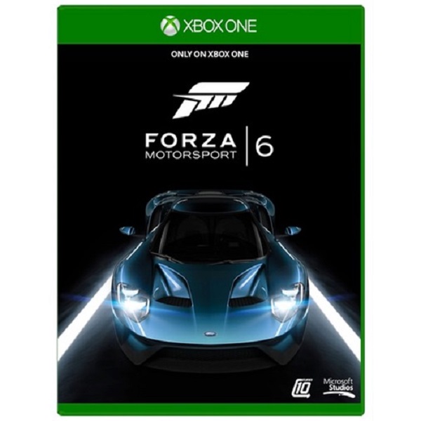 Игра для приставки Microsoft Forza 6 Xbox One