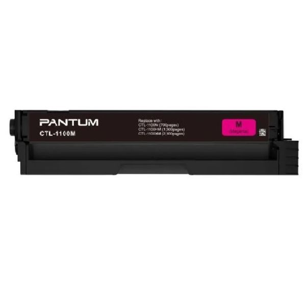 Картридж для принтера и МФУ Pantum CTL-1100HM пурпурный, [ctl-1100hm]