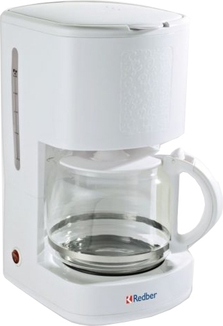 Кофеварка Redber CMC-730 white