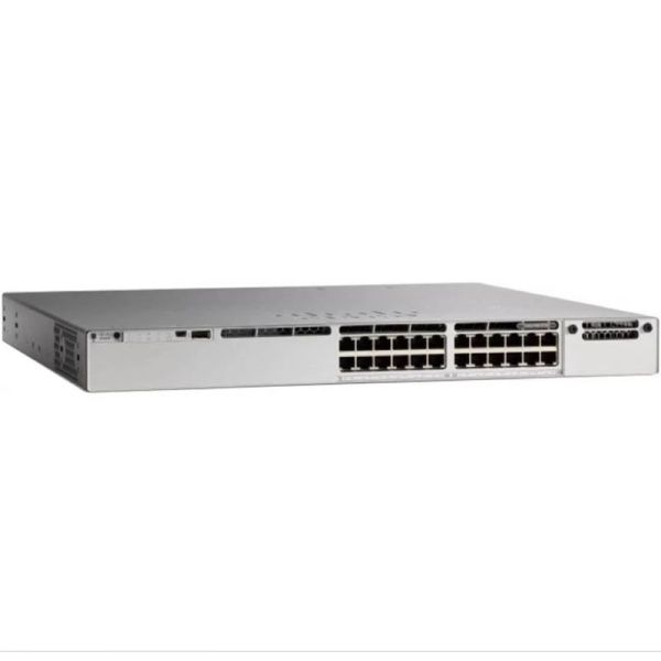 Коммутатор Cisco C9200-24T-E 24x10/100/1000 Мбит/сек, управляемый