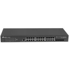 Коммутатор TP-LINK TL-SG3428X 28x10/100/1000 Мбит/сек, управляемый