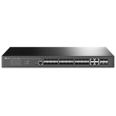 Коммутатор TP-LINK TL-SG3428XF 28x1 Гбит/сек, управляемый