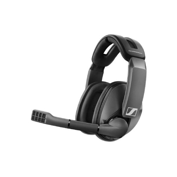 Компьютерная гарнитура Sennheiser GSP 370 стерео черный