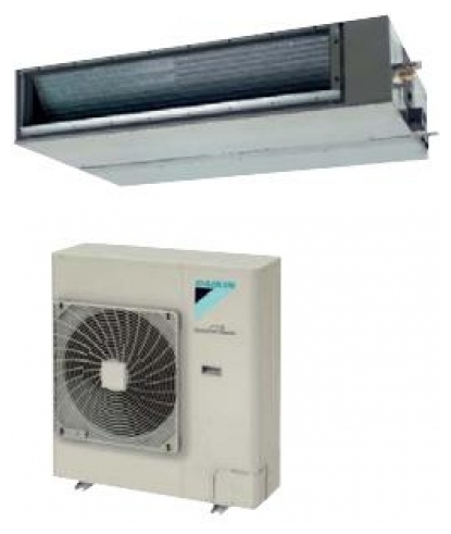 Кондиционер Daikin FDQ125C / RR125BW