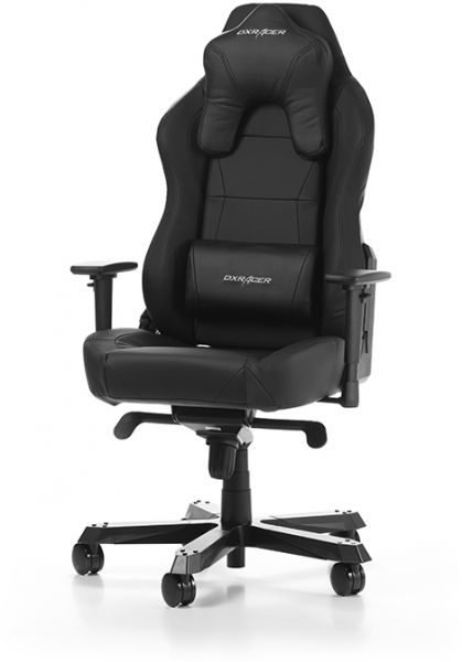 Кресло офисное DXRacer WORK, черный