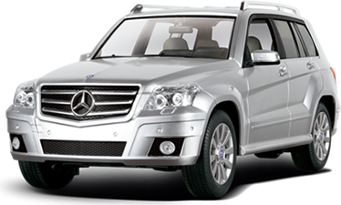 Машинка на радиоуправлении Rastar 32000 Mercedes-Benz GLK Class