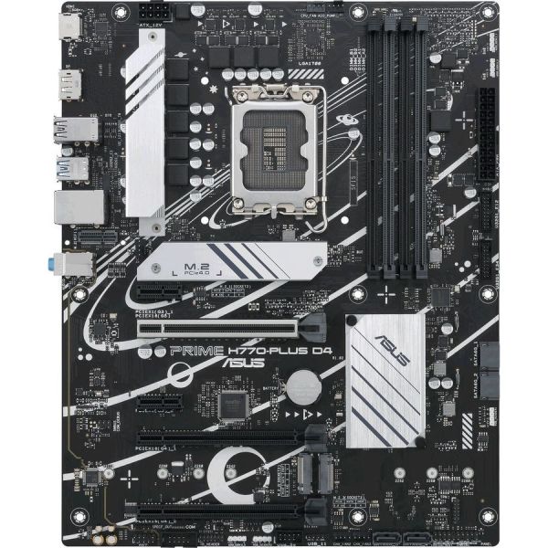 Материнская плата ASUS PRIME H770-PLUS D4