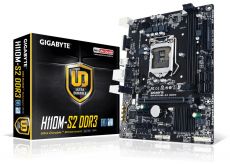 Материнская плата Gigabyte GA-H110M-S2 (RTL) S-1151 H110