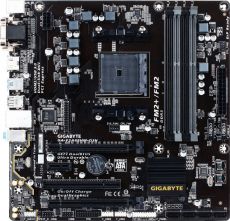 Материнская плата Gigabyte GA-F2A68HM-D3H