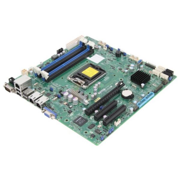 Материнская плата SUPERMICRO MBD-X10SLM-F-O