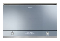 Микроволновая печь Smeg MP122