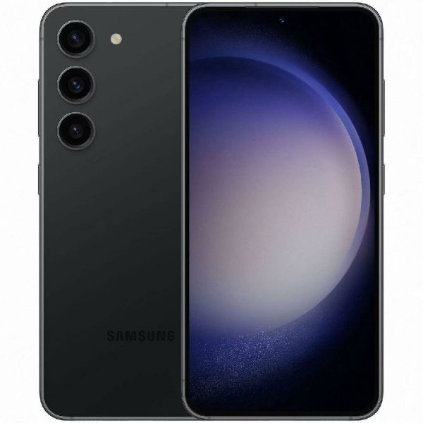 Мобильный телефон Samsung Galaxy S23 SM-S911B 2023 Android 8/128 Гб черный фантом SM-S911BZKDCAU