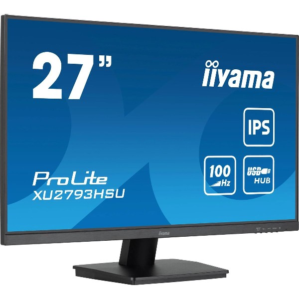 Монитор Iiyama ProLite XU2793HSU-B6 27