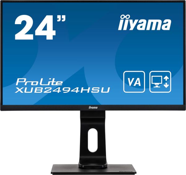 Монитор Iiyama ProLite XUB2494HSU-B1 23,8