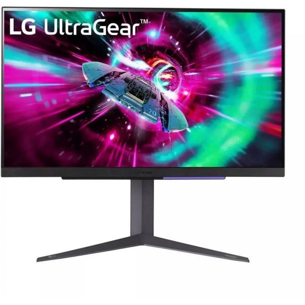 Монитор LG UltraGear 32GR93U-B 31.5