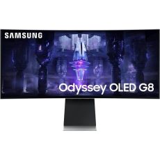 Монитор Samsung Odyssey OLED G8 S34BG850SI 34