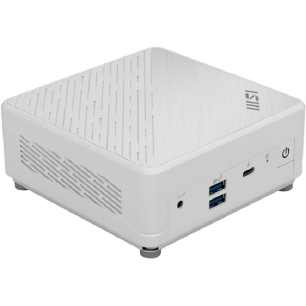 Неттоп MSI Cubi 5 12M-046XRU [9s6-b0a812-046], Intel Core i3 1215U, DDR4 8 ГБ, Intel UHD Graphics, 512Гб, noOS