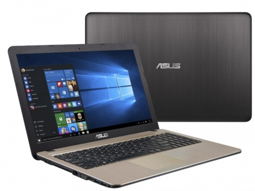 Ноутбук ASUS A541UV-XO268T BTS, 90NB0CG1-M03170 4096Гб Гб SSD 15.6