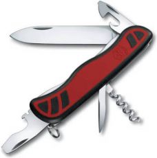 Нож туристический Victorinox Nomad 0.8351.C Red