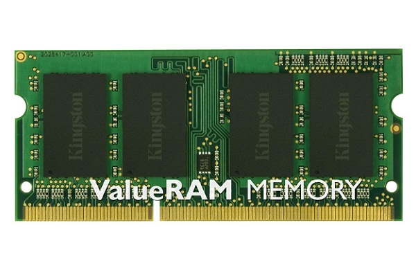 Оперативная память SO-DIMM Kingston 4Gb DDR3-1333 SO-DIMM KVR13S9S8/4