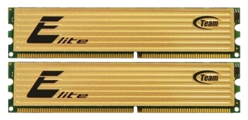 Оперативная память DIMM Team Group TED12G400HC25DC01