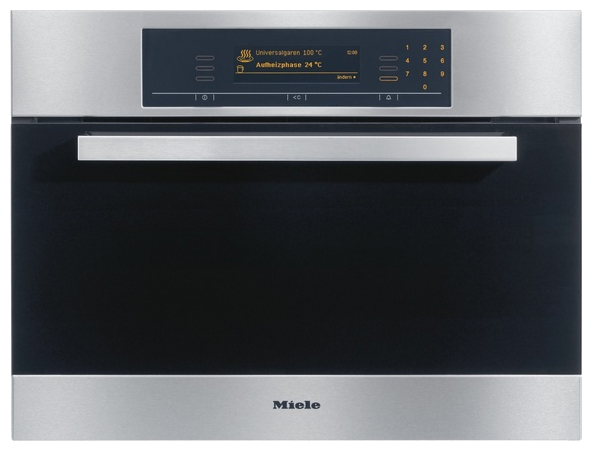 Пароварка Miele DG 5080