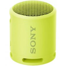 Портативная колонка Sony SRS- XB13 5Bт желтый