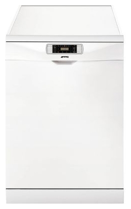 Посудомоечная машина Smeg LSA6444B