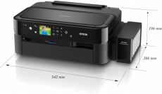 Принтер Epson Stylus L810