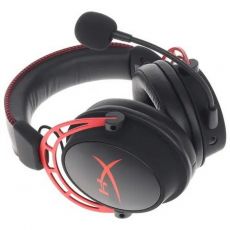 Компьютерная гарнитура HyperX Cloud Alpha стерео черный/красный [4p5l1ab#uuf]